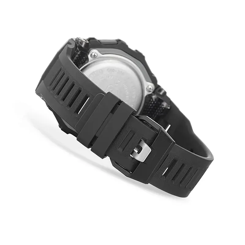 Casio G-Shock G-Squad (Bluetooth) Black Men's Watch- GBD-200UU-1